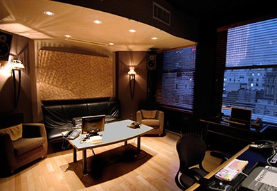 NYC Studio Reception