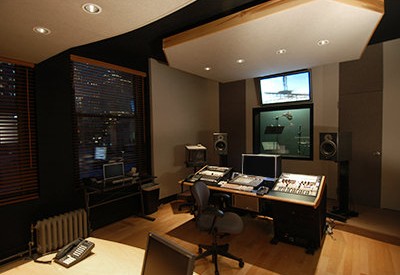 House Pomann Sound